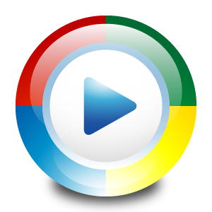Windows Media Player Icon 300x300 png